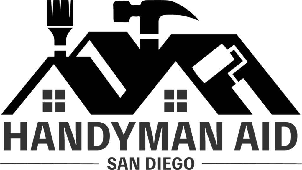 Handyman Services San Diego - Footer Logo